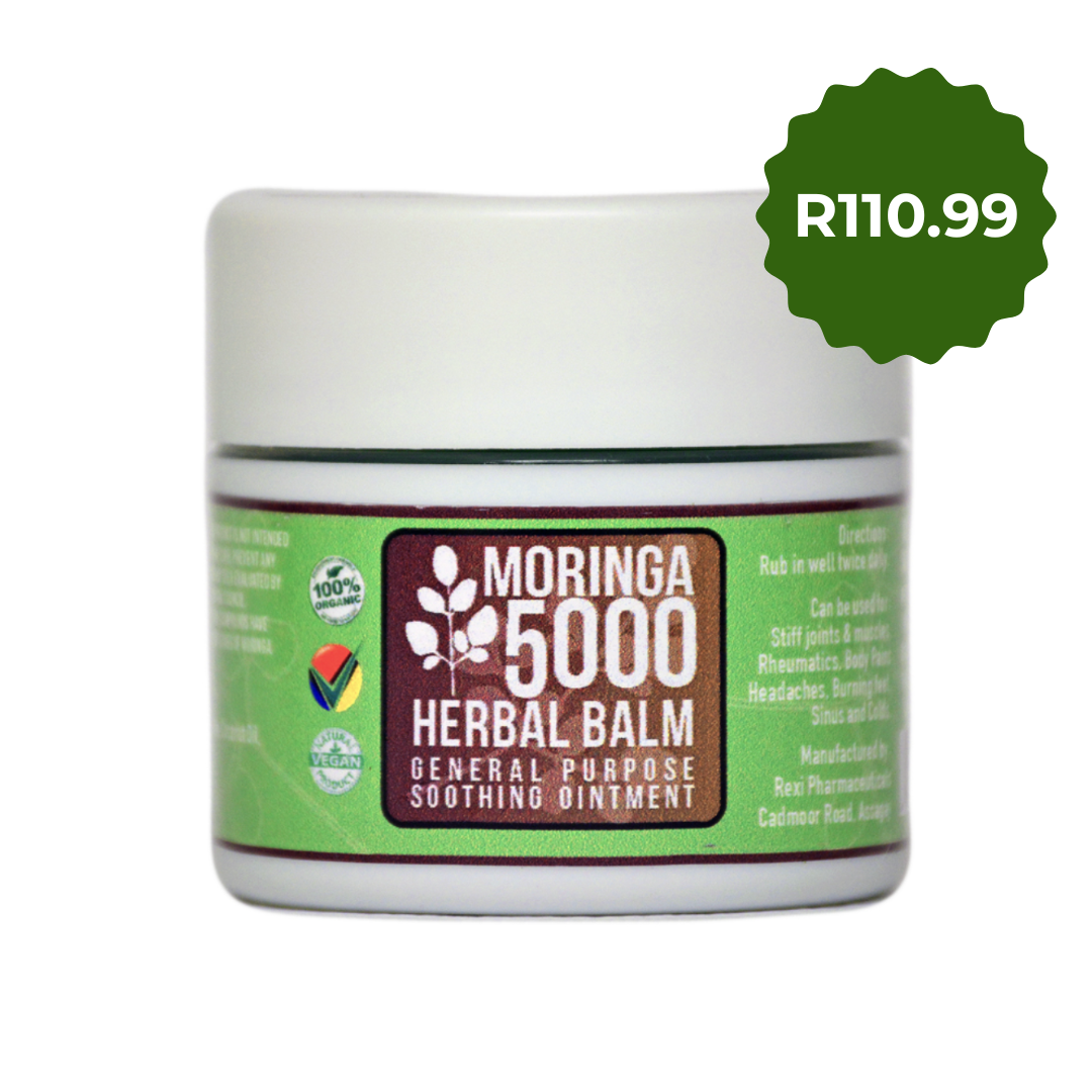 Оригинална опаковка Moringa5000 билков балсам